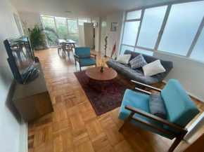 Departamento en el corazón de La Condesa